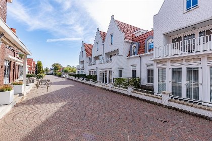 055 Appartement   Kaapduinseweg 13 | Dishoek 13K Luxe 6 personen