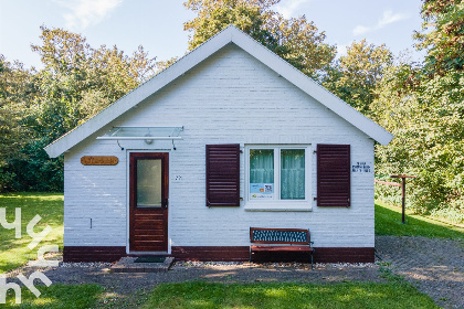 010 Knus 4 persoons vakantiehuis in het Vebenabos en vlakbij het strand