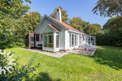 011 Knus 4 persoons vakantiehuis in het Vebenabos en vlakbij het strand