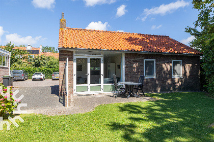 004 Knus 5 persoons vakantiehuis in Koudekerke op slechts 250m van het strand