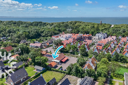 015 Knus 5 persoons vakantiehuis in Koudekerke op slechts 250m van het strand