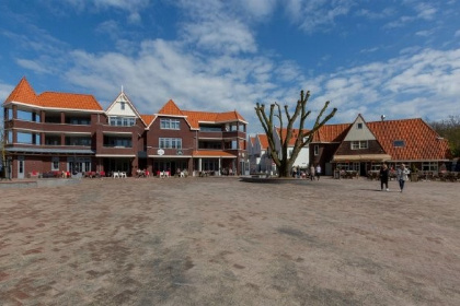 013 Luxe 4 persoons appartement vlakbij het strand in Dishoek