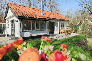 Mooi 6 persoons vakantiehuis nabij het strand in Zeeland