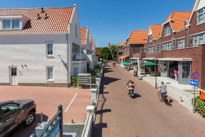 006 Sfeervol 6 persoons appartement vlakbij het strand in Dishoek