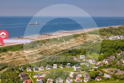 001 Slaapstrandhuisje   Strand dishoek 60 | Dishoek