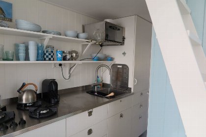 008 Slaapstrandhuisje   Strand dishoek 60 | Dishoek