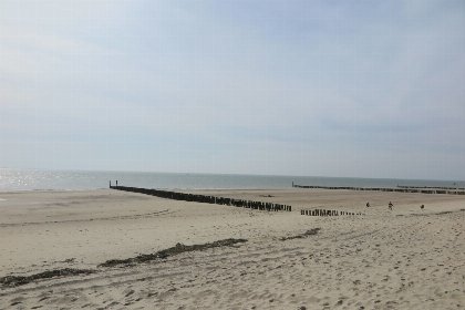 031 Slaapstrandhuisje   Strand dishoek 60 | Dishoek