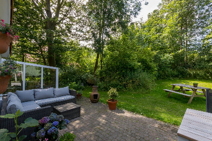 020 Vakantiehuis De Tuureluur in Dishoek | Privacy in een bosrijke omgeving op loopafstand van het strand | Vebenabos 69
