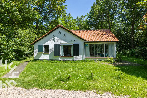 4 persoons bungalow aan de voet van de duinen