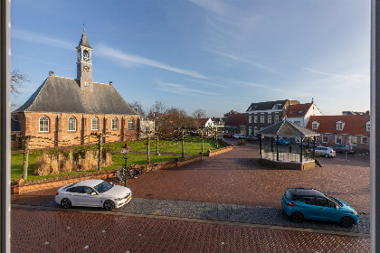 021 Appartement   Dorpsplein 6 l Koudekerke Pleinzicht 6b