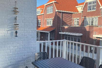 030 Appartement   Kaapduinseweg 13 | Dishoek 13D Luxe 6 personen