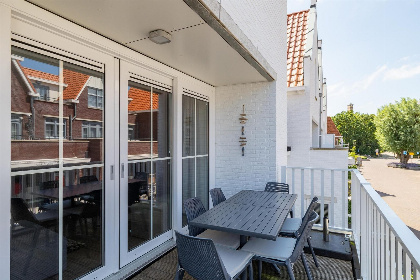 047 Appartement   Kaapduinseweg 13 | Dishoek 13D Luxe 6 personen