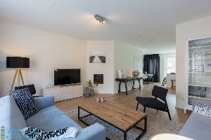 Appartement   Kaapduinseweg 13 | Dishoek 13E Luxe 6 personen