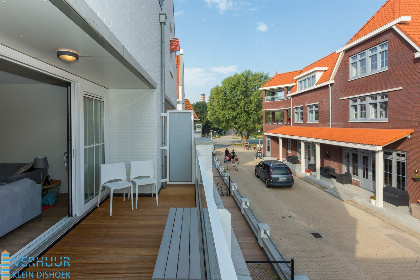 029 Appartement   Kaapduinseweg 13 | Dishoek 13E Luxe 6 personen