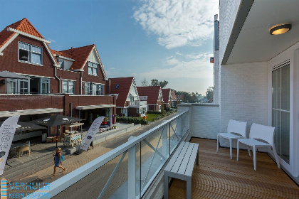 034 Appartement   Kaapduinseweg 13 | Dishoek 13E Luxe 6 personen