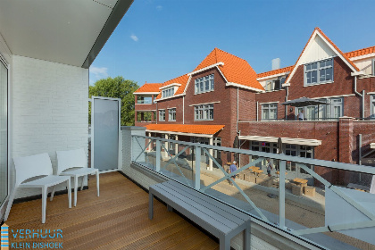 035 Appartement   Kaapduinseweg 13 | Dishoek 13E Luxe 6 personen