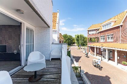 039 Appartement   Kaapduinseweg 13 | Dishoek 13F Luxe 6 personen