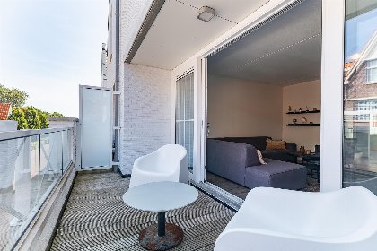 040 Appartement   Kaapduinseweg 13 | Dishoek 13F Luxe 6 personen