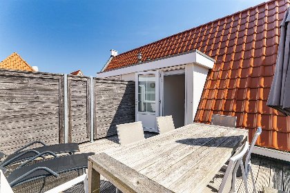 041 Appartement   Kaapduinseweg 13 | Dishoek 13F Luxe 6 personen