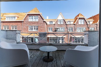 042 Appartement   Kaapduinseweg 13 | Dishoek 13F Luxe 6 personen