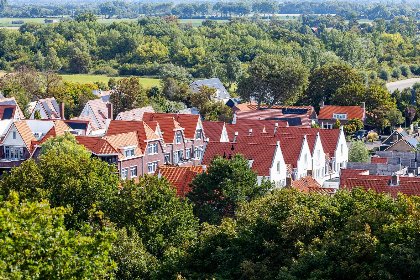 048 Appartement   Kaapduinseweg 13 | Dishoek 13F Luxe 6 personen