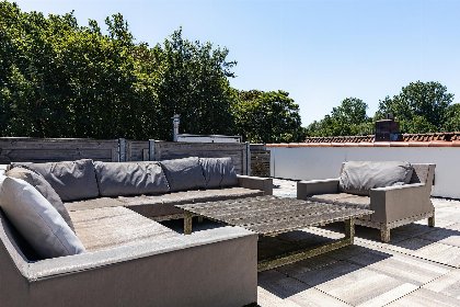 035 Appartement   Kaapduinseweg 13 | Dishoek 13N Luxe 6 personen