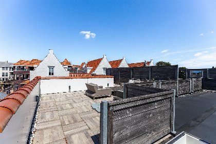 036 Appartement   Kaapduinseweg 13 | Dishoek 13N Luxe 6 personen