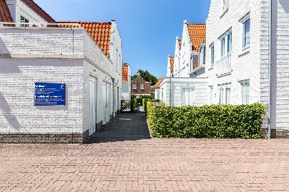 045 Appartement   Kaapduinseweg 13 | Dishoek 13N Luxe 6 personen