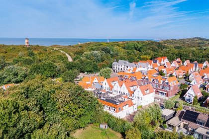 047 Appartement   Kaapduinseweg 13 | Dishoek 13N Luxe 6 personen