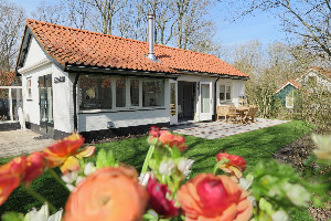 Charmant 4 persoons vakantiehuis nabij het strand in Zeeland