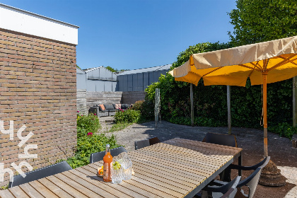 008 Comfortabel 8 persoons vakantiehuis in Koudekerke dichtbij het strand