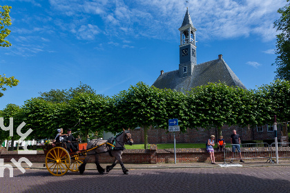 012 Comfortabel 8 persoons vakantiehuis in Koudekerke dichtbij het strand