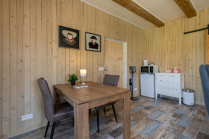 005 Gastenverblijf met eigen tuin, slaapkamer en badkamer   Verkorte Groeneweg 2 | Koudekerke