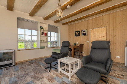 009 Gastenverblijf met eigen tuin, slaapkamer en badkamer   Verkorte Groeneweg 2 | Koudekerke