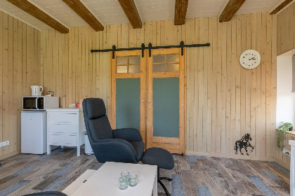 010 Gastenverblijf met eigen tuin, slaapkamer en badkamer   Verkorte Groeneweg 2 | Koudekerke