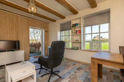 011 Gastenverblijf met eigen tuin, slaapkamer en badkamer   Verkorte Groeneweg 2 | Koudekerke