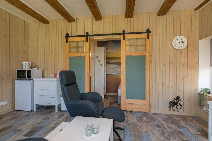 012 Gastenverblijf met eigen tuin, slaapkamer en badkamer   Verkorte Groeneweg 2 | Koudekerke