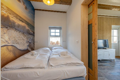 015 Gastenverblijf met eigen tuin, slaapkamer en badkamer   Verkorte Groeneweg 2 | Koudekerke