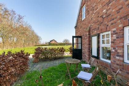 020 Gastenverblijf met eigen tuin, slaapkamer en badkamer   Verkorte Groeneweg 2 | Koudekerke