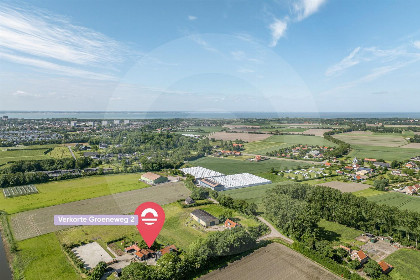 002 Gastenverblijf   Verkorte Groeneweg 2 | Koudekerke
