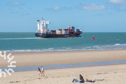 001 Knus 4 persoons vakantiehuis in het Vebenabos en vlakbij het strand