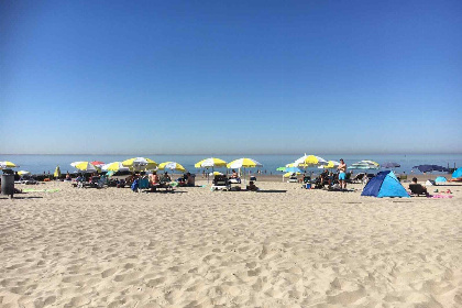 006 Knus 4 persoons vakantiehuis vlakbij het strand in Koudekerke Dishoek