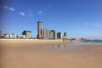 007 Knus 4 persoons vakantiehuis vlakbij het strand in Koudekerke Dishoek