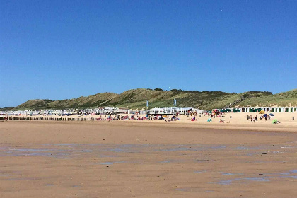 015 Knus 4 persoons vakantiehuis vlakbij het strand in Koudekerke Dishoek