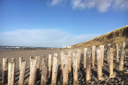 016 Knus 4 persoons vakantiehuis vlakbij het strand in Koudekerke Dishoek