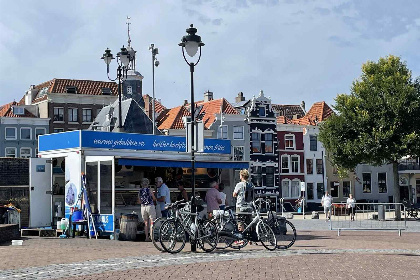 017 Knus 4 persoons vakantiehuis vlakbij het strand in Koudekerke Dishoek