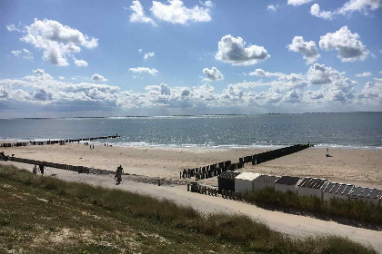 023 Knus 4 persoons vakantiehuis vlakbij het strand in Koudekerke Dishoek