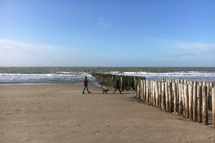 026 Knus 4 persoons vakantiehuis vlakbij het strand in Koudekerke Dishoek