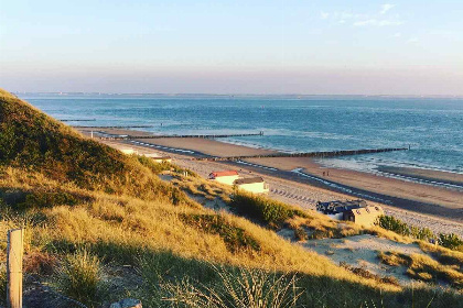 036 Knus 4 persoons vakantiehuis vlakbij het strand in Koudekerke Dishoek