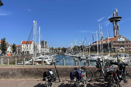 037 Knus 4 persoons vakantiehuis vlakbij het strand in Koudekerke Dishoek